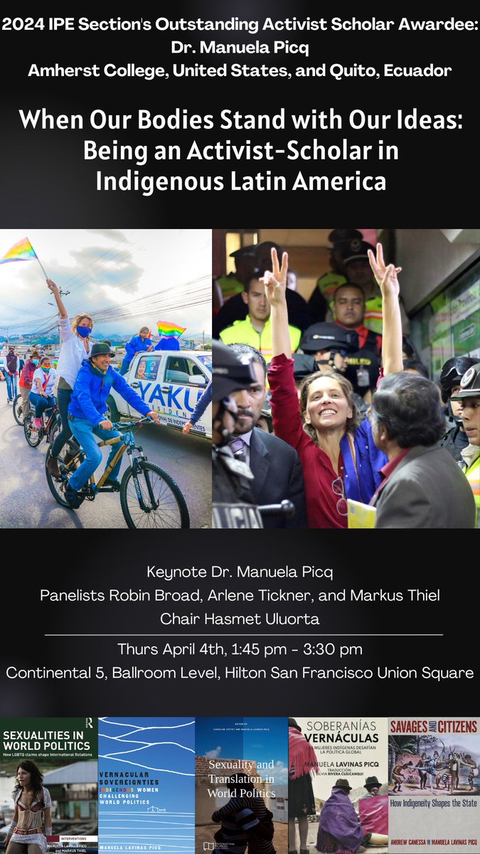 ISA TCIC tweet media