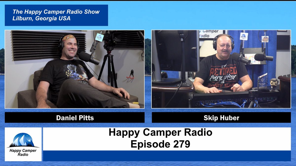 Happy Camper Radio tweet media