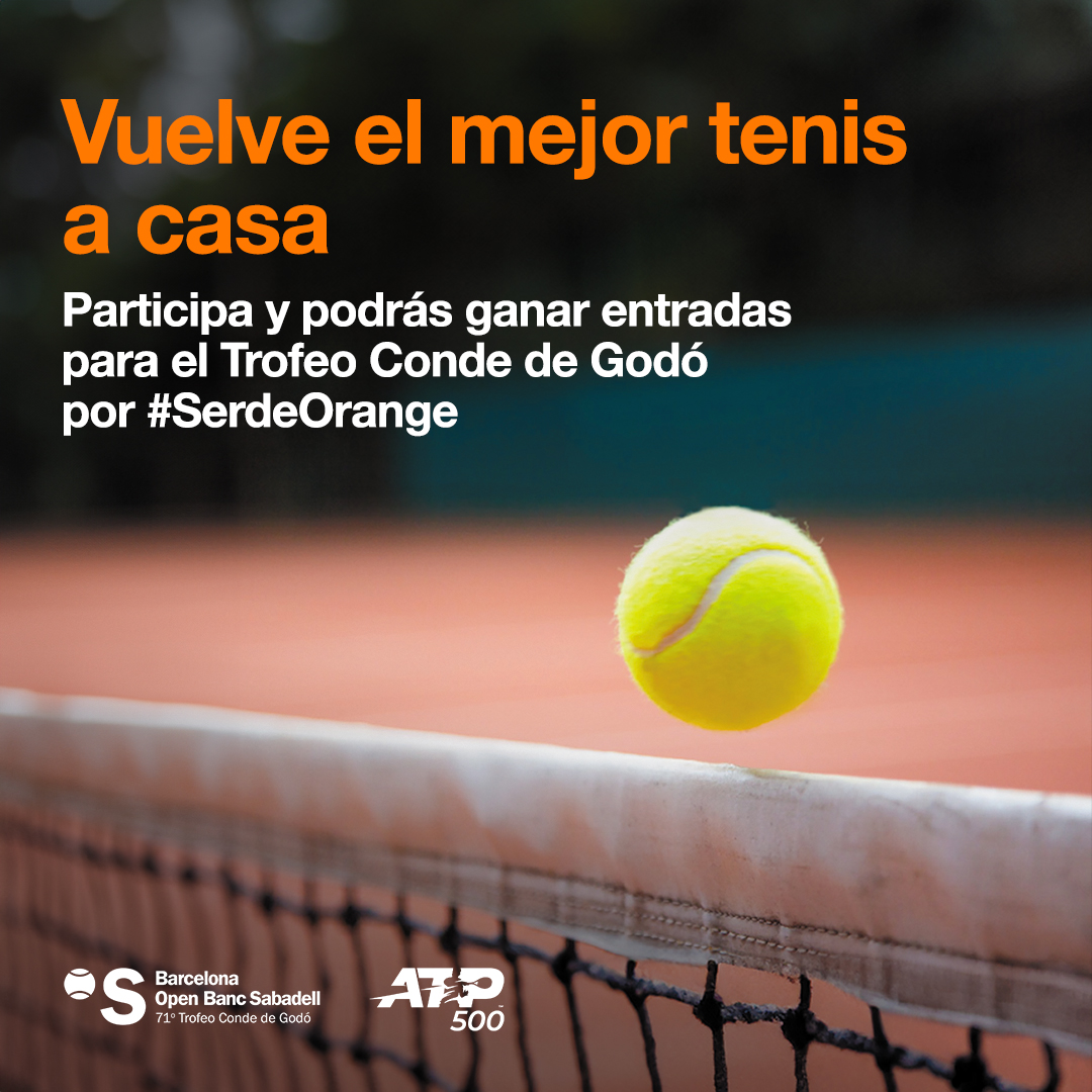 Orange España tweet media