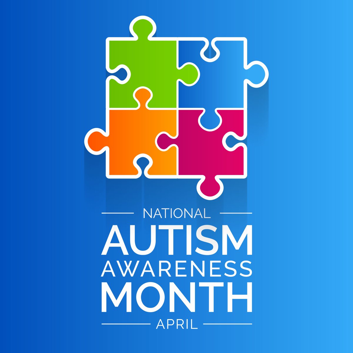 Let's appreciate the diversity in minds and create a world where everyone's unique strengths are recognized and valued. 🧩💙 #AutismAwareness #InclusionMatters