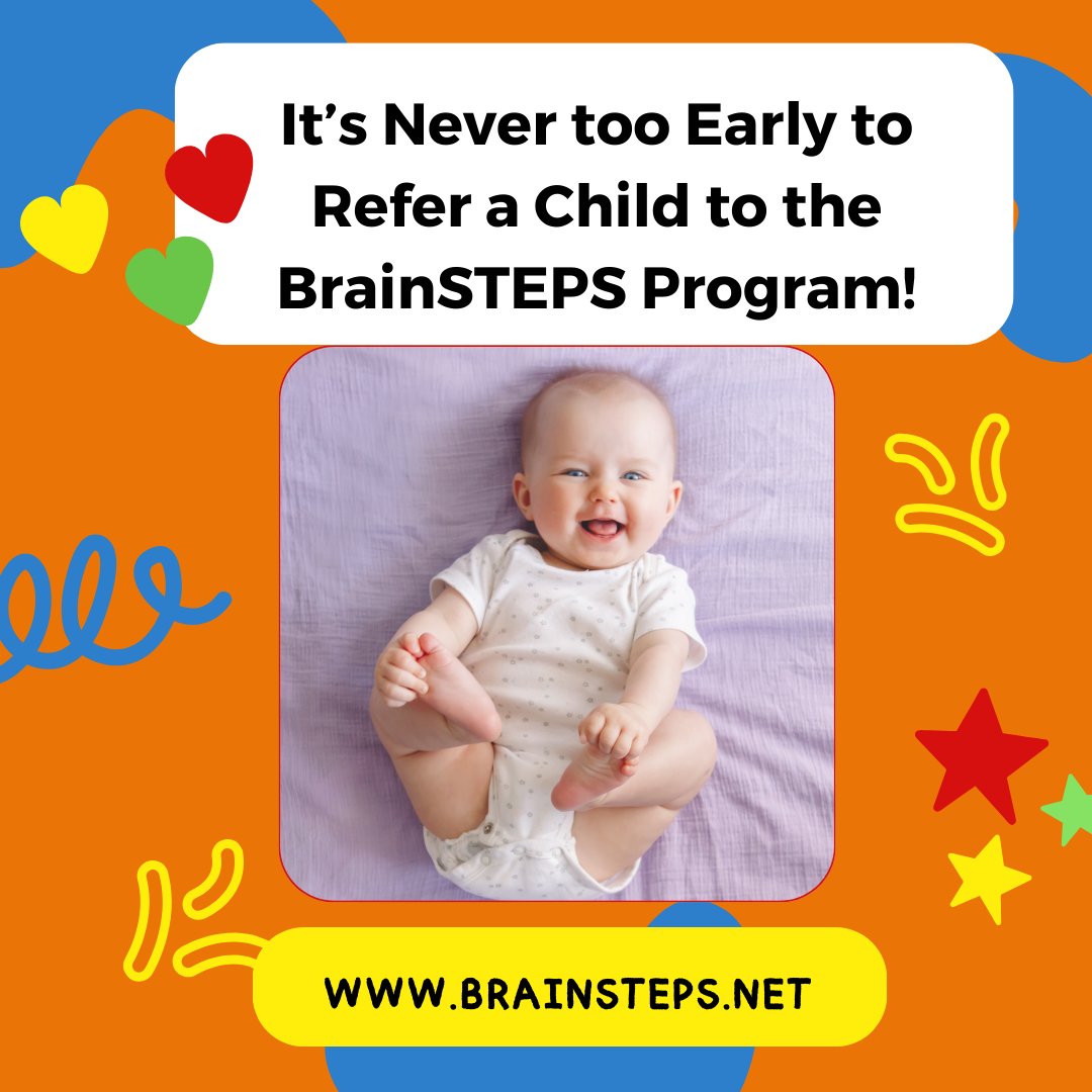 When a brain injury occurs to a young child, they must be monitored over time for new issues that can emerge resulting in learning, communication, & behavior changes. BrainSTEPS monitors PA public school students after a brain injury. l8r.it/igTG