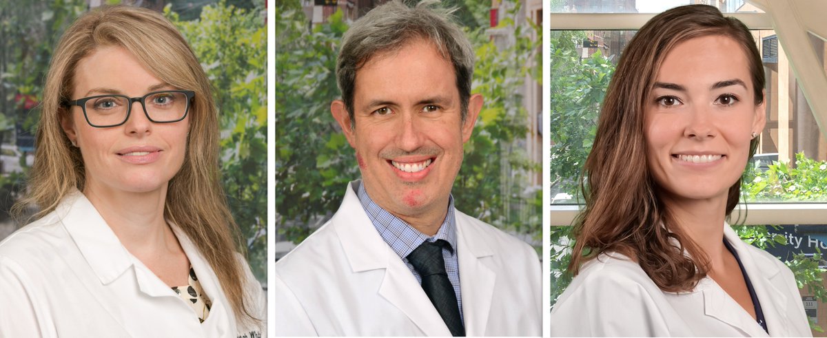 🎉 Congrats to Deborah White, DO; Mark J. Fussa, DO; and Khrystyna Cox, APN, on being named JMG's Clinicians of the Quarter! These exceptional professionals exceed expectations, prioritize patient satisfaction, and embody teamwork. #TeamJefferson