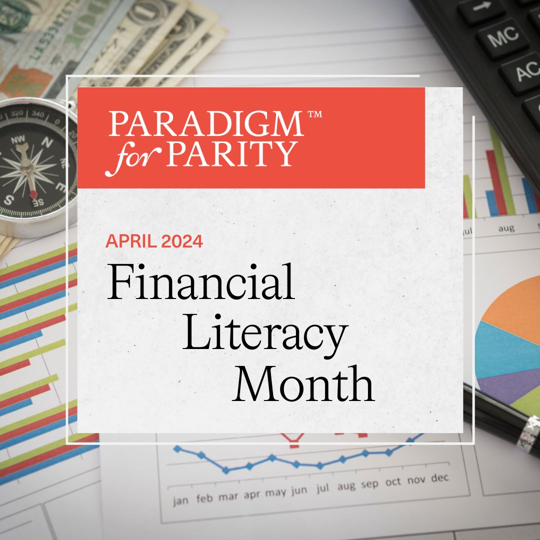 Financial literacy empowers us to make informed decisions. This Financial Literacy Month, let's commit to enhancing our financial knowledge and supporting women on their journey to financial well-being. #FinancialLiteracyMonth #EmpowerYourFinances