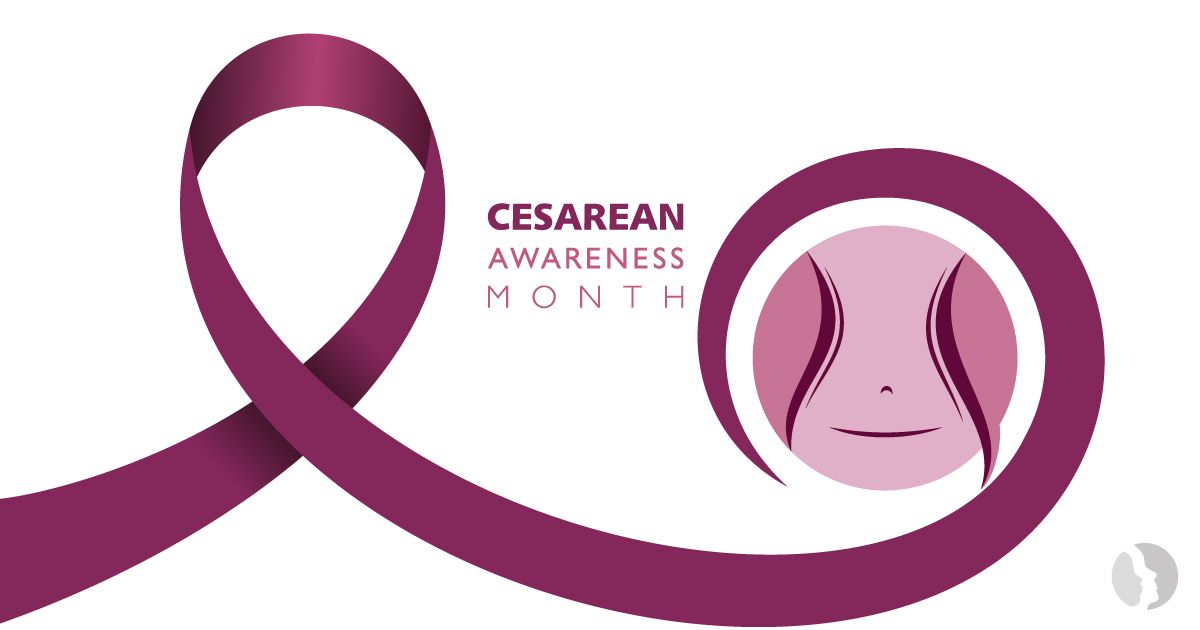 April is #CesareanAwarenessMonth, a time to raise awareness and educate people about cesareans. This awareness campaign supports a reduction in the number of cesareans in mothers who will not benefit from this procedure when compared to vaginal birth.