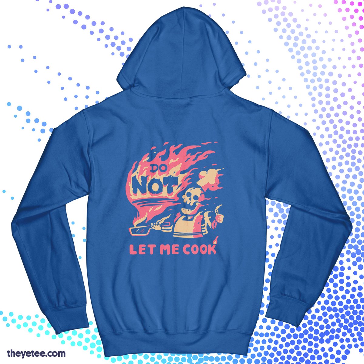 「How many degrees of burning is it when y」|The Yetee 🌈のイラスト