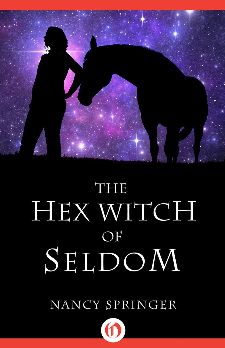 This contemporary #fantasy novel of mine will be on sale April 1 thru 4 for $1.99. 'Seldom' is a fictional small town in Appalachian Pennsylvania. One of the protagonists is a mustang named Shane. #hex_magic #mustang_rescue #Vietnam
