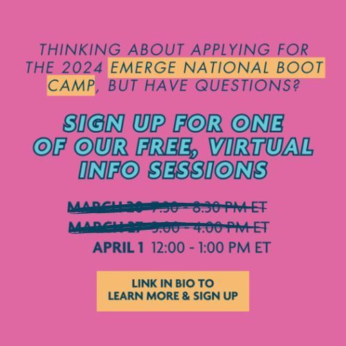 Emerge Arizona tweet media