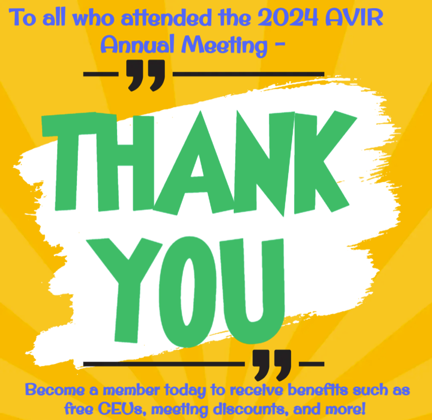Thank you to all of our attendees, speakers, and corporate sponsors!!  #AVIR24SLC #SIR24SLC #irad #interventionalradiology #radtech #irtech #healthcare #iamir