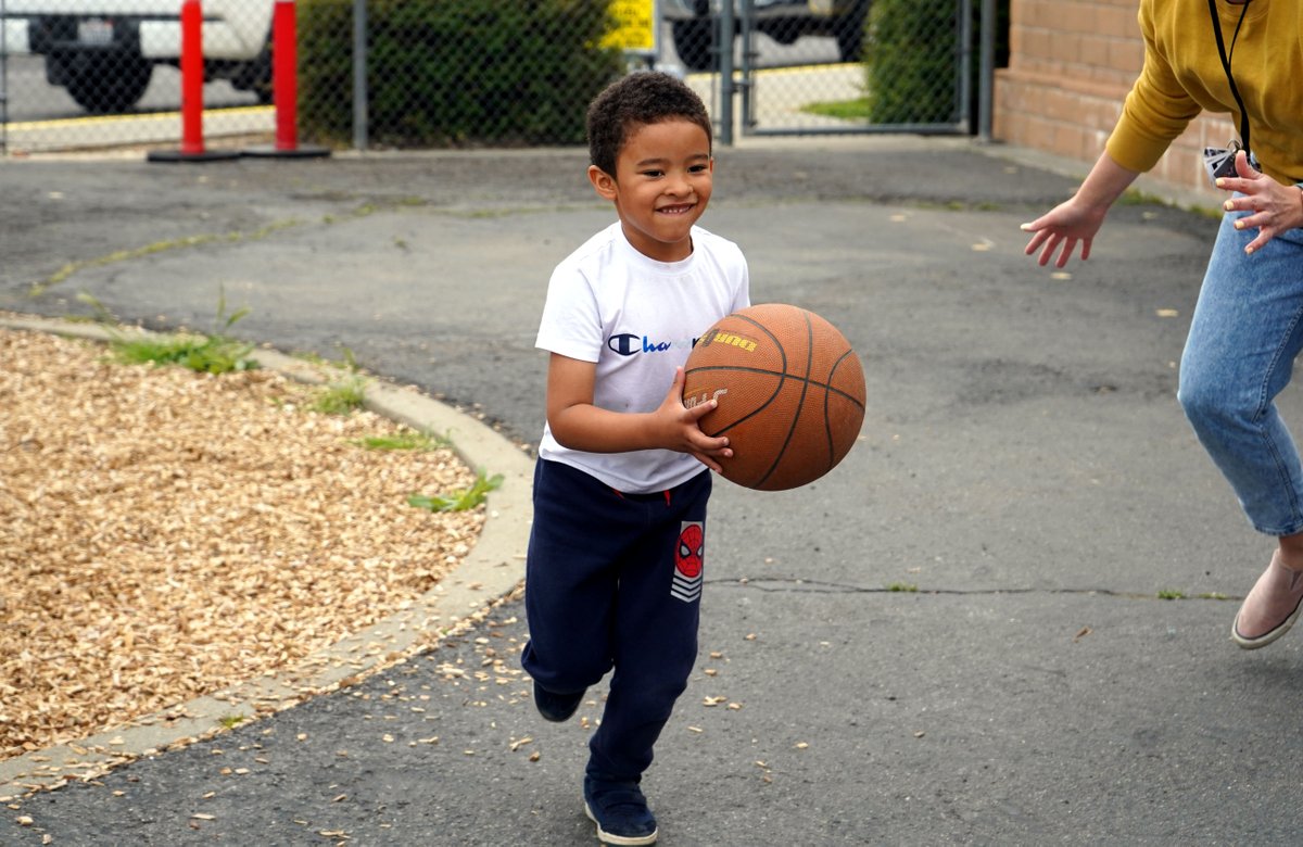 It's Week of the Young Child! 🌟💙 Our PCOE Early Childhood programs cultivate an environment that embraces the curiosity, creativity, and energy of Placer County's youngest learners. We are honored to support them on their journey through #GoldInEducation!