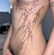 Started my journey to get my body fully covered in cybersigilism 💯 https://t.co/bZ96y35MvQ