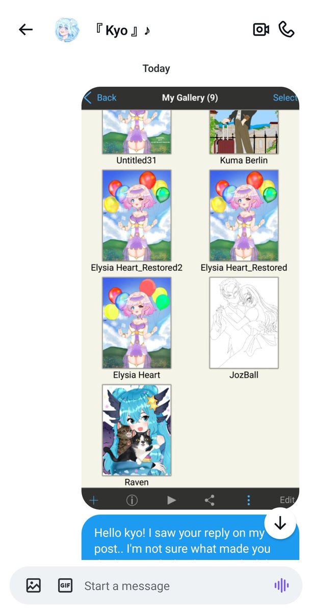 Bun 👑 | VGEN SALE tweet media