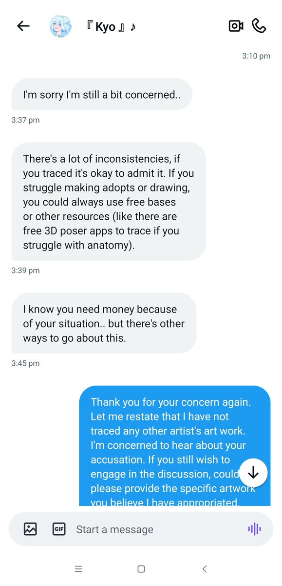 Bun 👑 | VGEN SALE tweet media