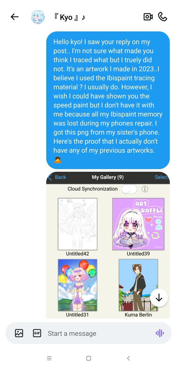 Bun 👑 | VGEN SALE tweet media