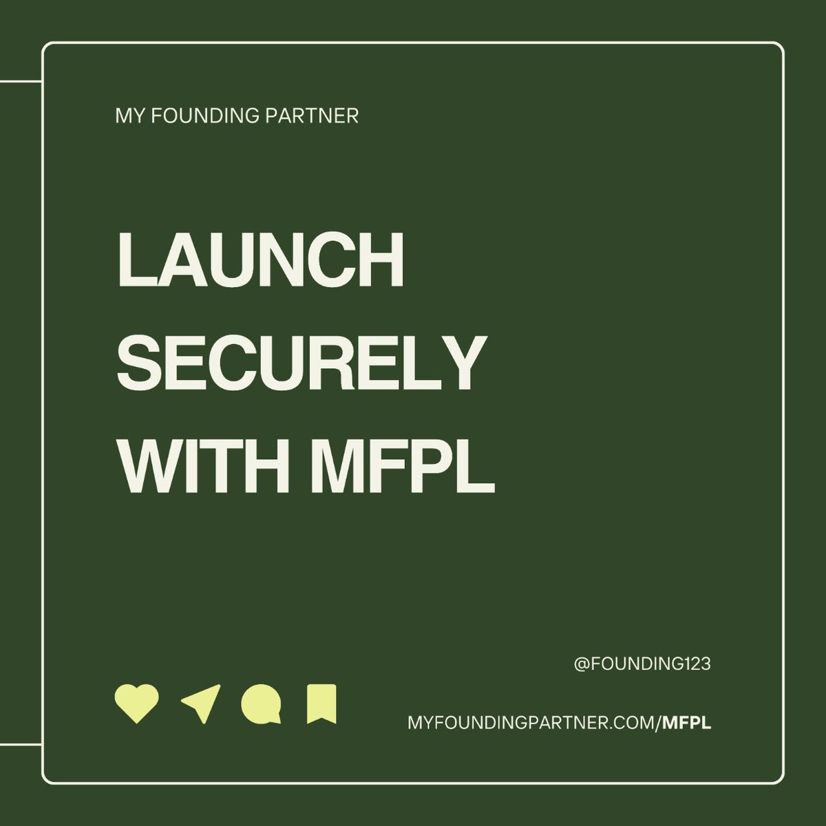 Kickstart your startup legally with MFPL.

Navigate business structures and compliance. 🚀

#Entrepreneurship #BusinessLaw #MFP #BeAFounder