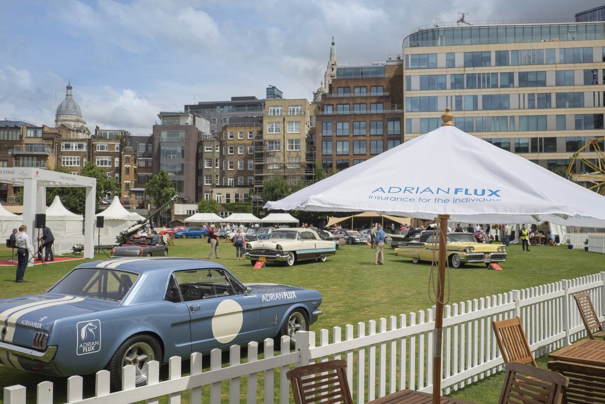 We’re proud to announce that we’re partnering with @LondonConcours 2024. As a specialist car insurance broker, we are obsessed with all things cars, which is why we can’t wait to see the vast array of vehicles on display at the event!