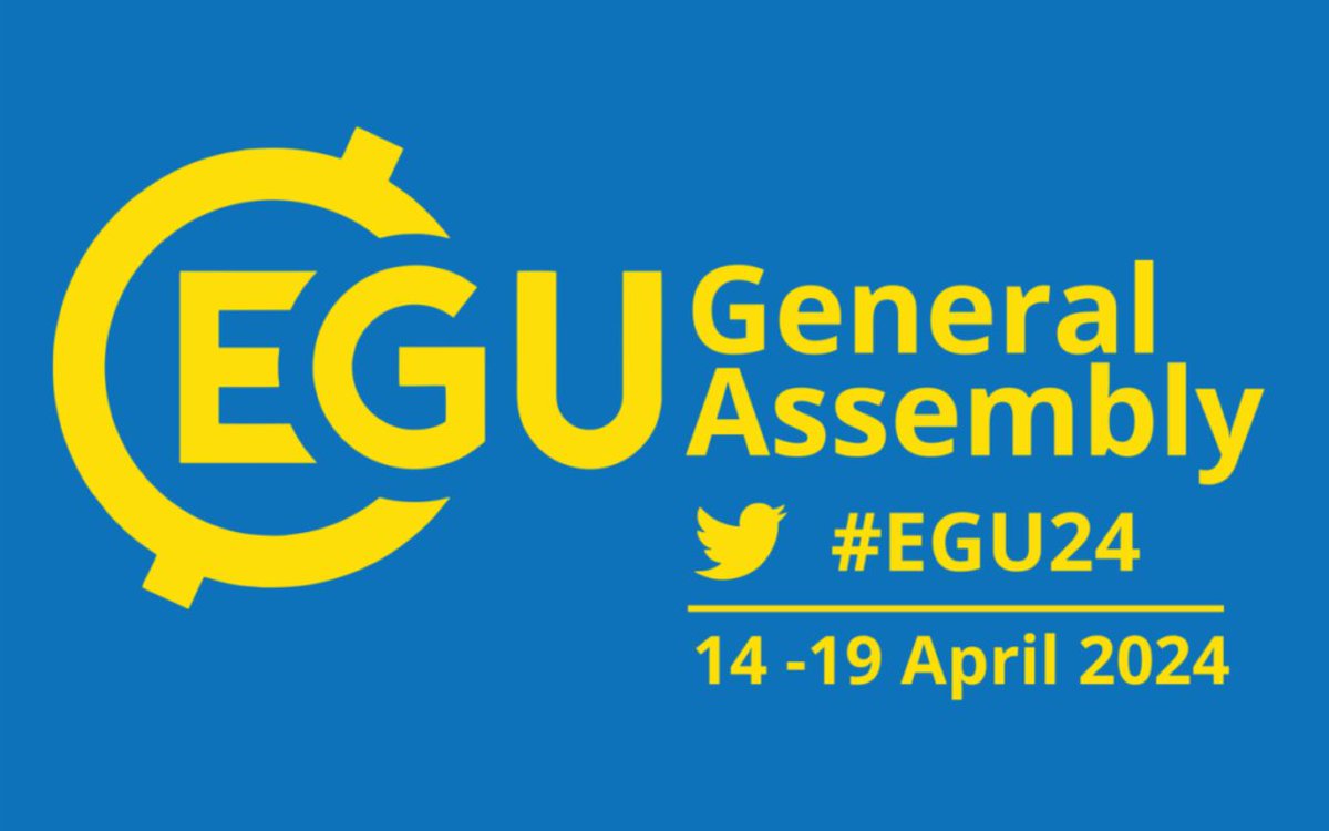 📢🌍 Excited to announce our ARIES team's participation in the #EGU2024 conference! Join @BC3Research researchers @Alba marquez , @SperottoAnna and @KumarSudeshna as they share their work & insights in #geosciences. Register now!👉 i.mtr.cool/kgqcvatwkq