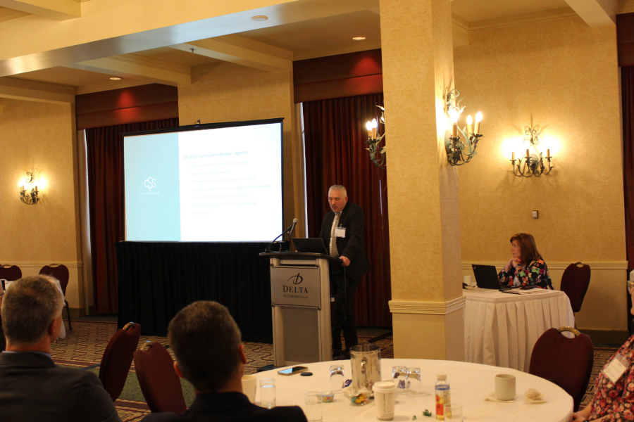 CSS_Pension's tweet photo. Thank you to the CSS directors, delegates, management, staff, and our valued consultants and advisors for joining us in Saskatoon for our annual meeting this week!

 #thankyou #csspension #strengthinnumbers https://t.co/W6ZoqRTC06