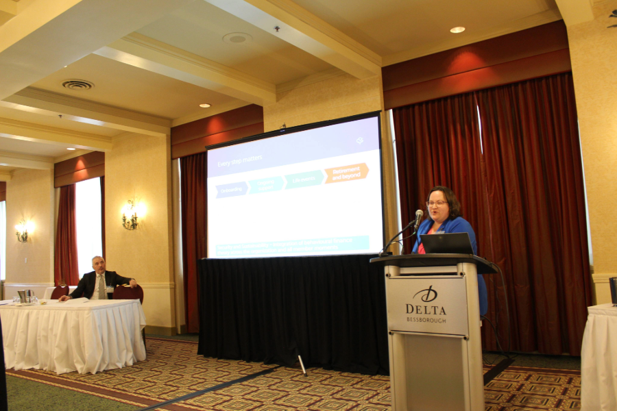 CSS_Pension's tweet photo. Thank you to the CSS directors, delegates, management, staff, and our valued consultants and advisors for joining us in Saskatoon for our annual meeting this week!

 #thankyou #csspension #strengthinnumbers https://t.co/W6ZoqRTC06