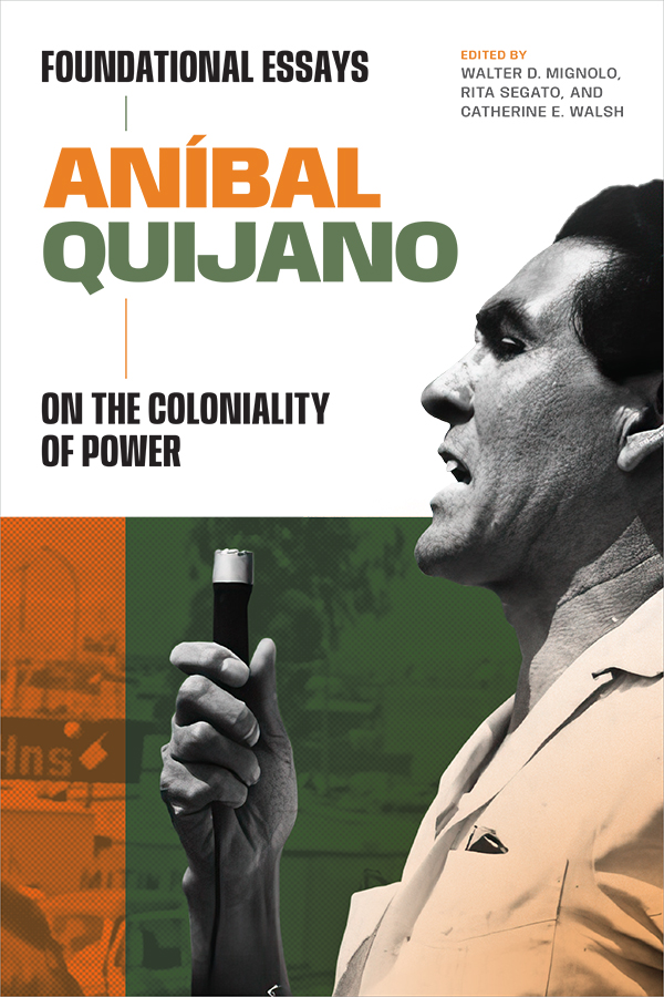 Check out 'Aníbal Quijano,' edited by Walter D. Mignolo, Rita Segato, and Catherine E. Walsh, one of the great new titles we have coming out this month! #SocialTheory #LatinAmericanStudies
ow.ly/jtJ150R570j