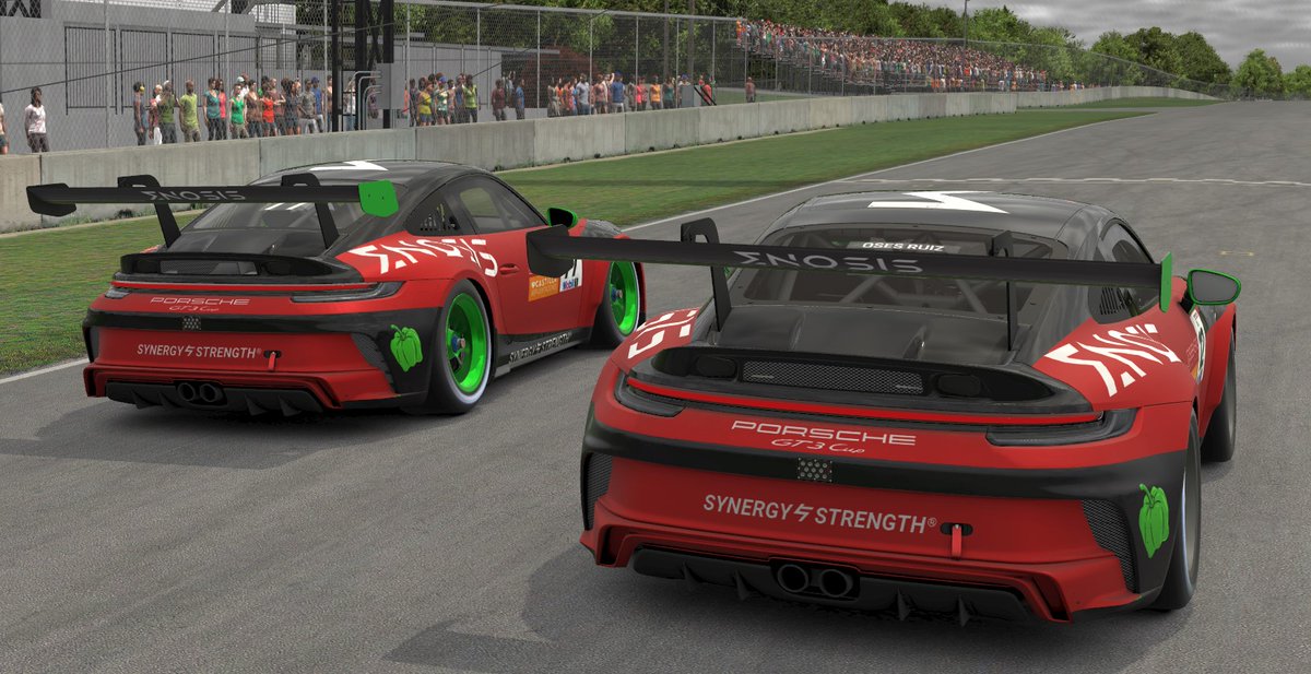 Empieza una nueva #kupseries <a href="/ktd_competicion/">KTD Competición</a>  !!! ¿Será capaz la nueva dupla Antonio Jordán &amp; Maurizio Costanzo de desafiar a los vigentes campeones  Francisco Barrionuevo &amp; Carlos Oses?
A las 22h en directo desde Sebring: 
👉twitch.tv/k_series_byktd
<a href="/Bjsimracin1/">BJSIMRACING</a> <a href="/NetLifeGaming/">NetLife Gaming</a>