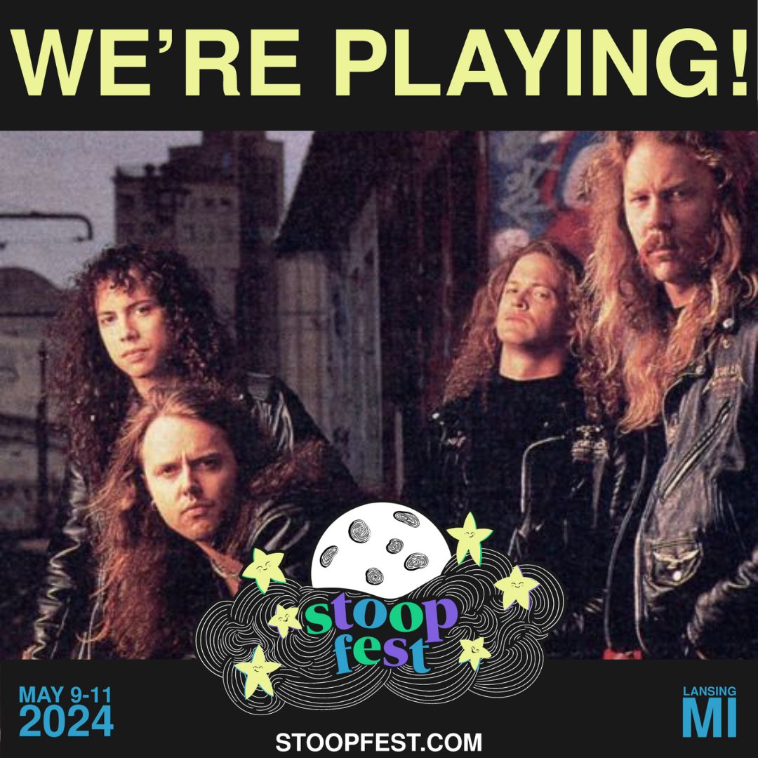 greymattermi's tweet image. See ya at @StoopFest!