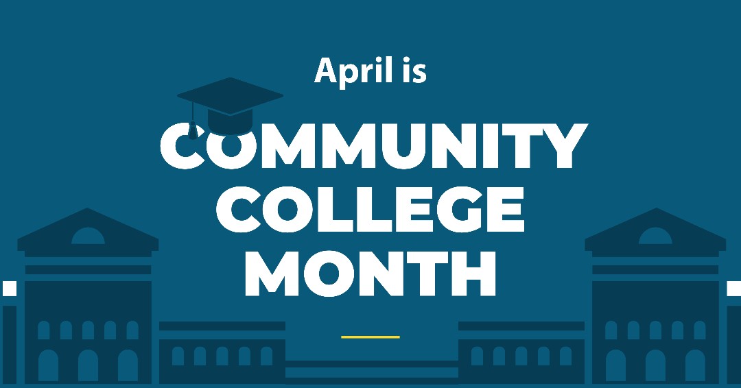 CTStateEdu's tweet image. April is Community College Month, and we’ll be sharing interesting facts and stories about CT State. Do you have a story about how community college has positively impacted your life? Tell us in the comments. #CCMonth #CCStrong