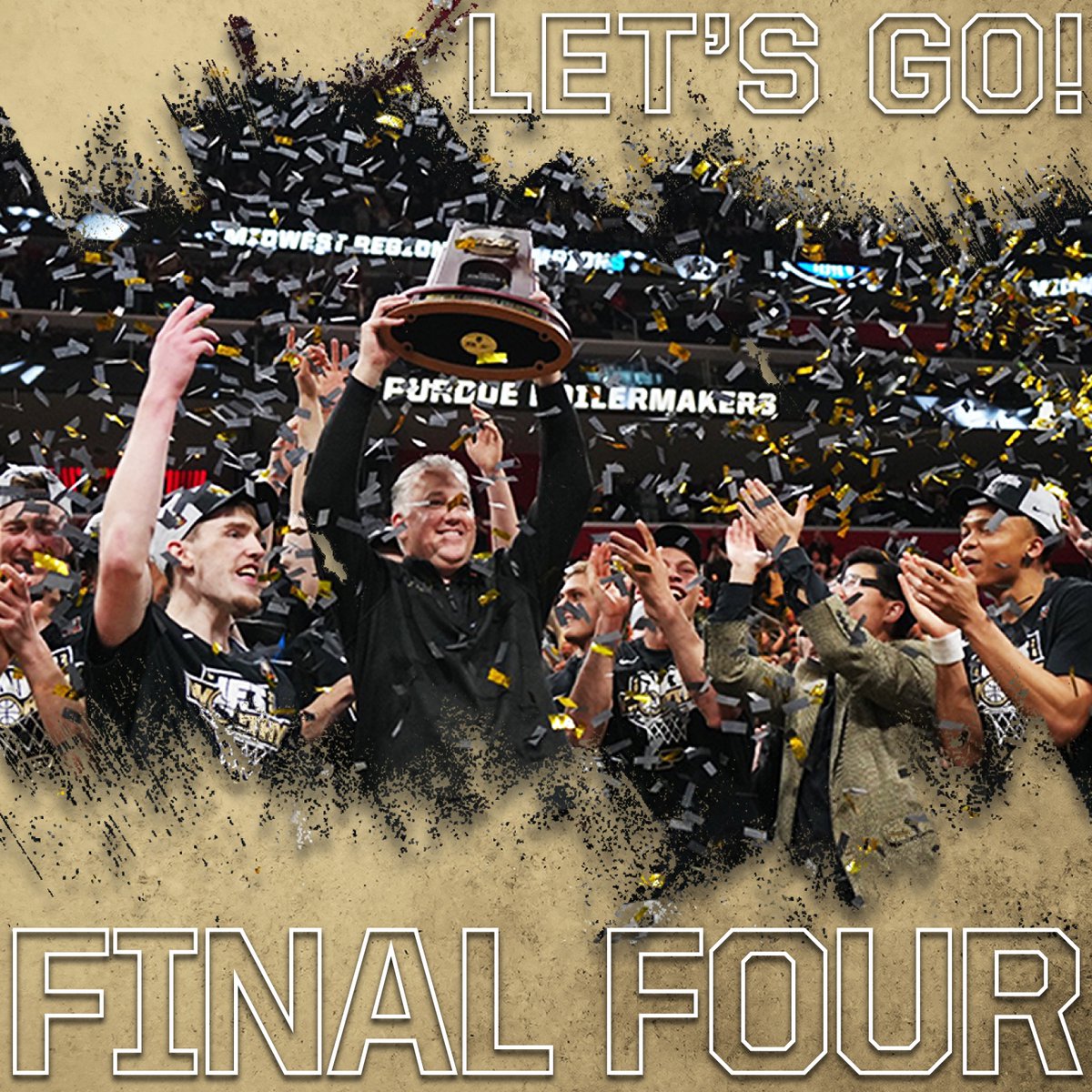 🏀 LIBERAL ARTS ALUM LEADS PURDUE TO FINAL FOUR FOR FIRST TIME IN 44 YEARS 🏀 Featured in Forbes, #LiberalArts #Boilermaker and Head Basketball Coach Matt Painter (Sociology, '94) is guiding his team to the #finalfour! ow.ly/ioXU50R5M02