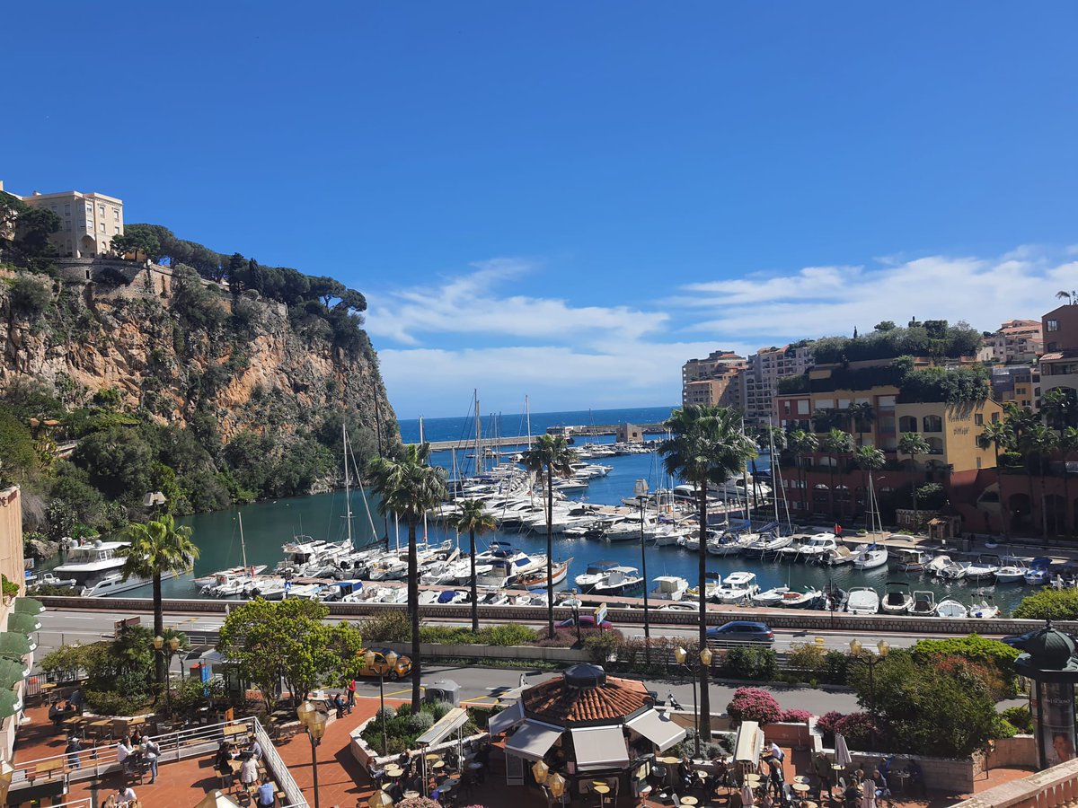 jtgrandtour's tweet photo. Port Hercule
Port de Fontvieille
Principauté de Monaco
#jetaimemonaco
#monacoplusbeaupaysdumonde https://t.co/Pkqs0FITmu