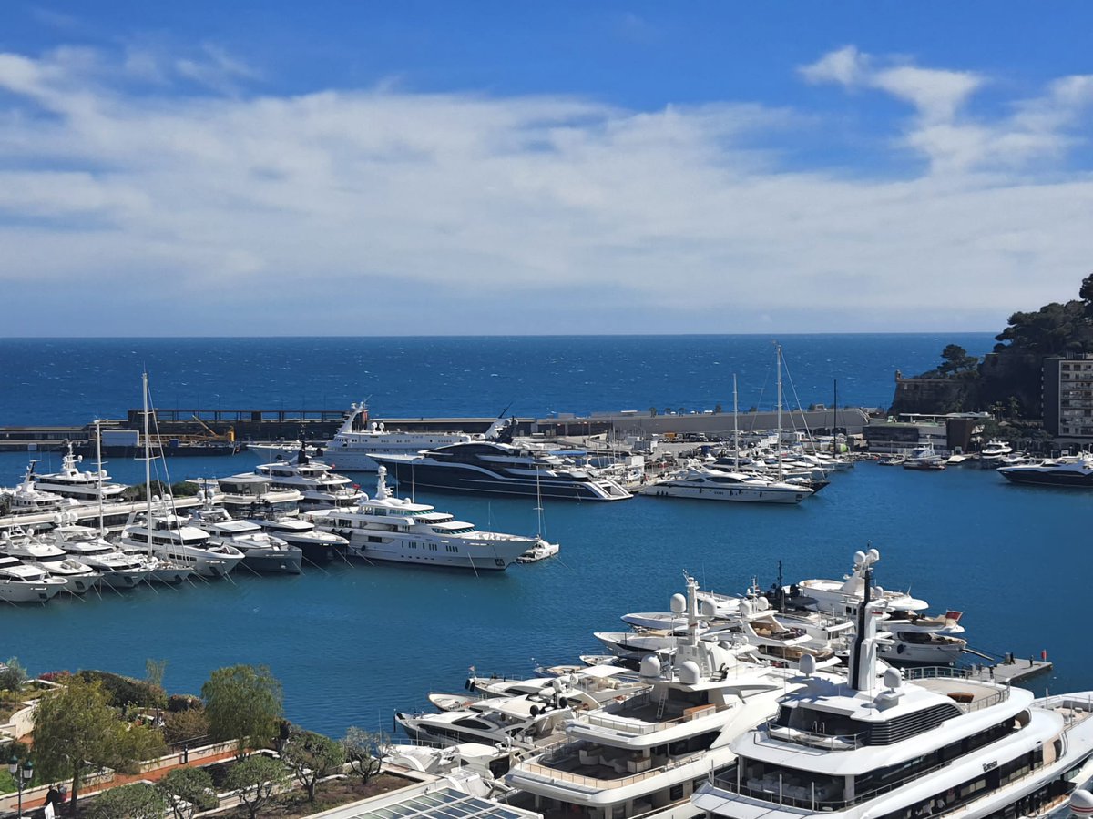 jtgrandtour's tweet photo. Port Hercule
Port de Fontvieille
Principauté de Monaco
#jetaimemonaco
#monacoplusbeaupaysdumonde https://t.co/Pkqs0FITmu