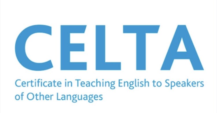 elhuk's tweet photo. CELTA applicants sometimes ask what English language level they need to have before they can join the course. CELTA is a certificate which will allow you to teach English to foreign students so your English language skills must be close to native English level; ideally C2. https://t.co/PpDD7sFLeG