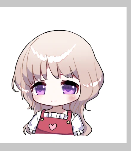 ぷりんちゃん近影 