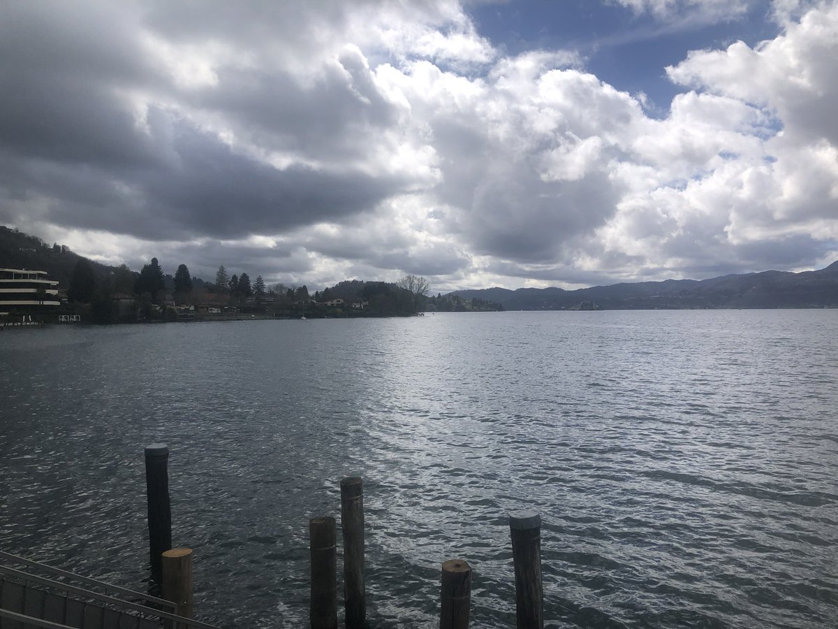 cri_francescon's tweet photo. What is your favourite Italian lake? Mine is Orta Lake, Lago d’Orta, for sure 🔝 #lagodorta #ortalake #piemonte #piedmont #bellaitalia #easterweekend 🇮🇹 https://t.co/hN6ro12rHp