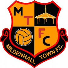 Congratulations to Mildenhall Town who became 2023/24 League Champions after winning  1-0 at Lakenheath this afternoon. They have taken the title with four matches still to play. It is the second time Mildenhall have been Champions and they will be competing at Step 4 next season