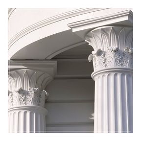 1800Columns's tweet image. #Chadsworth had the pleasure of working alongside Peter Pennoyer Architects and J.P. Moriarty &amp;amp; Co., applying our #Cedar shafts &amp;amp; #pilasters, topped with Tower of the Winds capitals on this #historic #home that was developed during the pre-#Revolutionary War period.