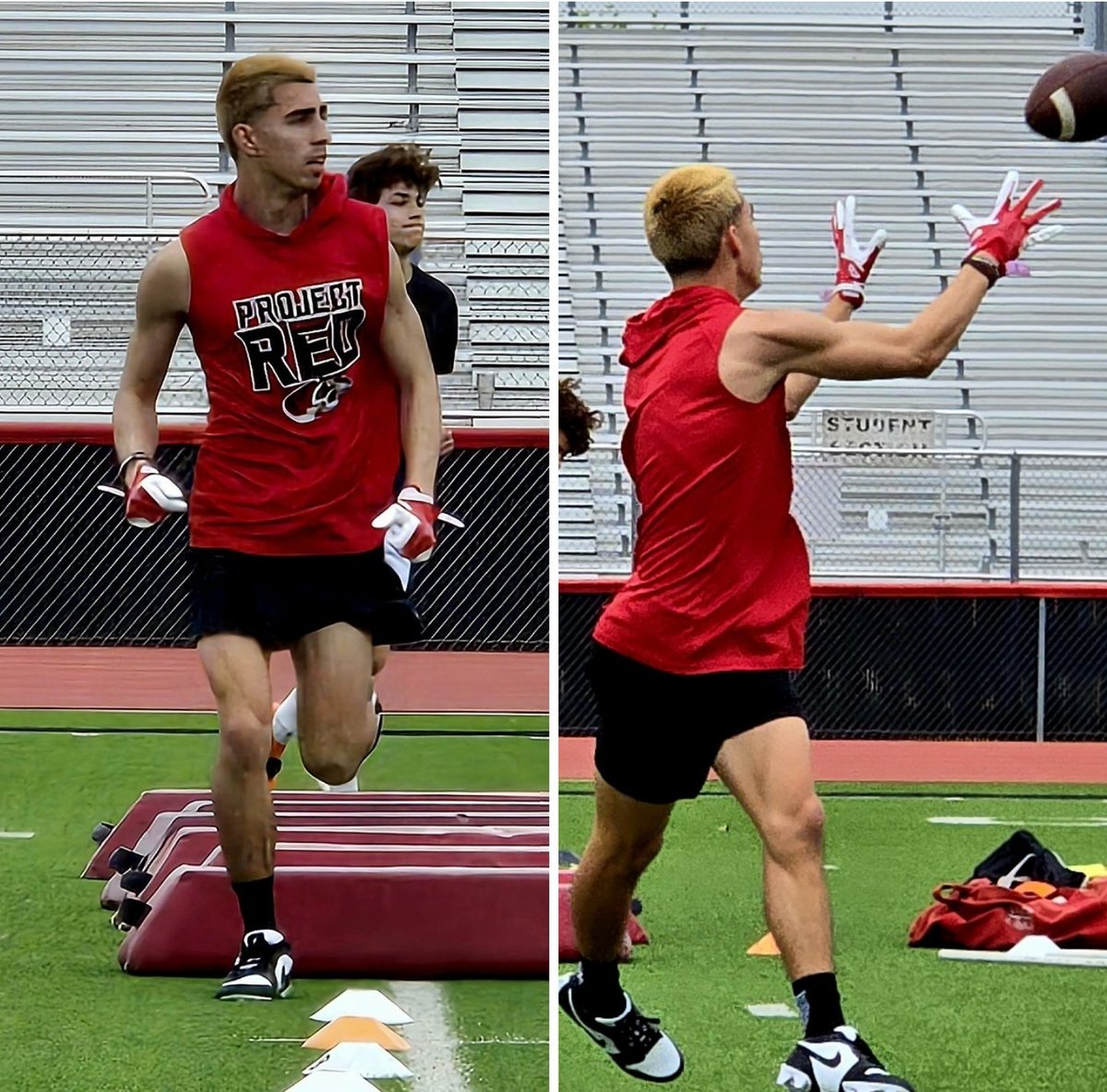 JayinMO74's tweet image. After a blessed Easter, back in the Lab today🔬🧪🏈🔥!! #AlwaysWorking #DualAthlete #KeepChoppingWood @BengalLifestyle @NCSA_Football @TXTopTalent