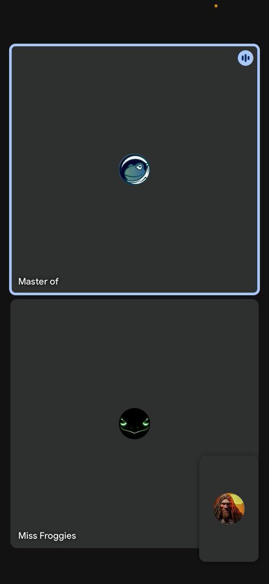 FroggiesOLD's tweet image. Monday DEV teaming. Looking to create that push we all wait in this DEGEN market.