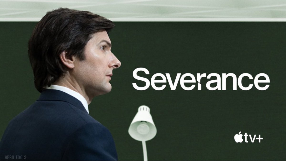 AppleTVNewsHub's tweet image. The highly anticipated 2nd season of #Severance will premiere June 21, on #AppleTV+