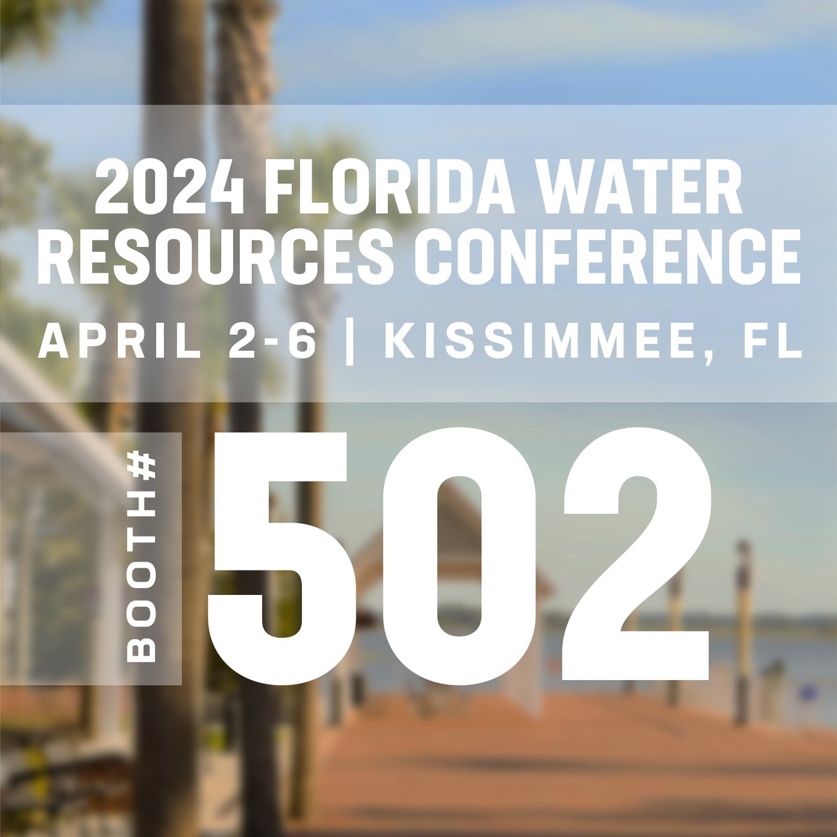 Join Tank Connection at FWRC 2024 on April 2-6, at the Gaylord Palms Resort. Find us at booth number 502. We hope to see you there! #FWRC24