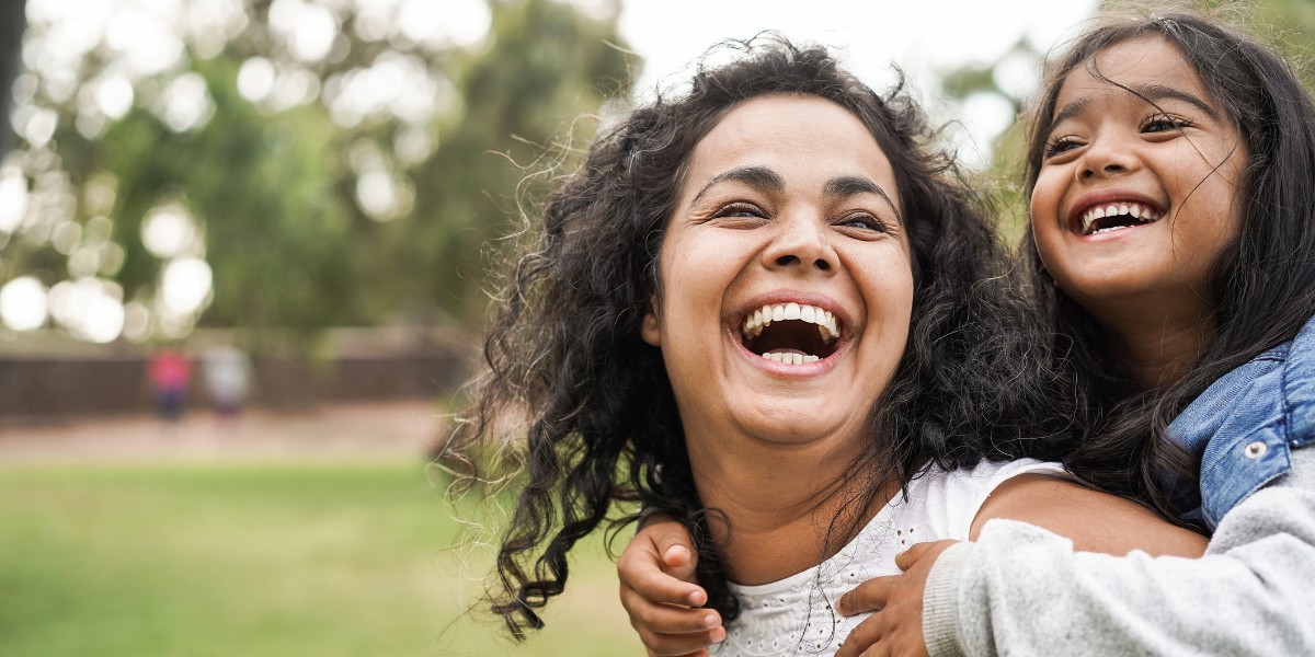 Child Abuse Prevention Month starts today. Parents can parent better when we all help carry the load. Visit the Positive Parenting Program page for information on support and resources for parents, and share with caregivers in your community: bit.ly/41JyI50 💙