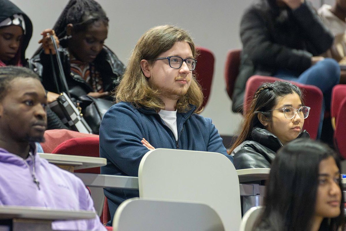 DkIT_ie's tweet image. DkIT’s Science Dept, in association with Virtual Labs, were delighted to warmly welcome past DkIT alumni and current students to their extremely successful “Career Paths in Science” event which was held on campus recently: tinyurl.com/3mfrruma
#careersinscience #dkitscience