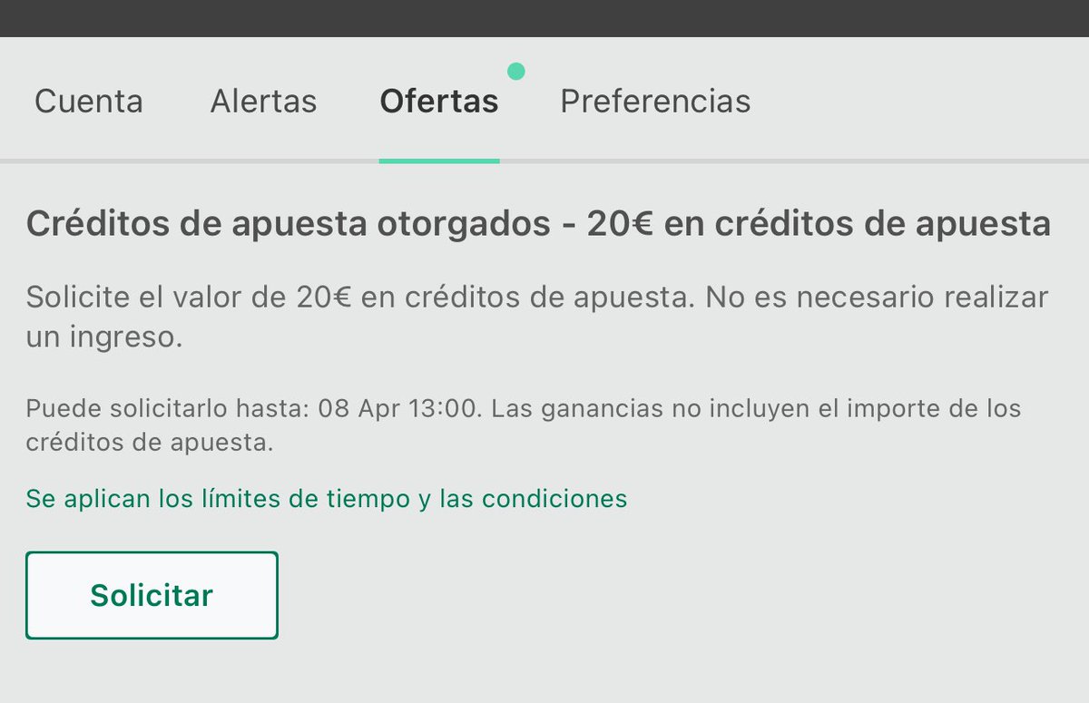 Apuestas de Fútbol tweet media