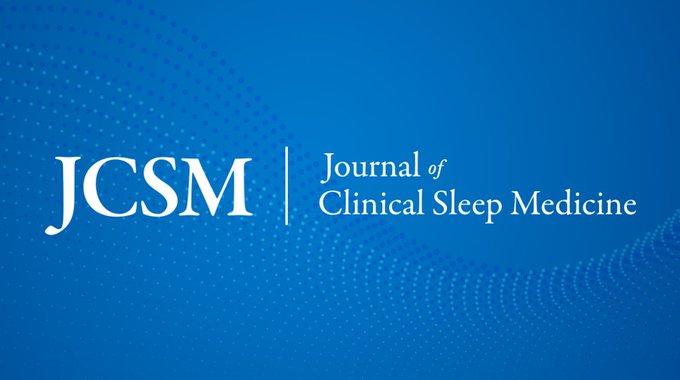 A new issue of @JCSMJournal is now available! Explore the latest #SleepMedicine research, reviews, and case reports. bit.ly/447b3fv