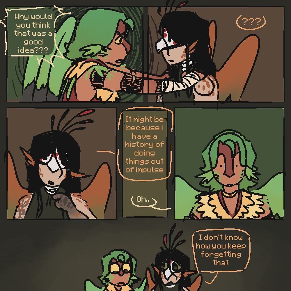 Llamas with hats reference? In this day and age? More likely then you'd think