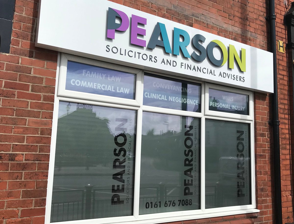 Wealth Management to Wills, Family Law to Personal Injury, Medical Negligence and more! @pearsonsfa are exceptionally skilled and possess expertise in a diverse range of legal matters. Find more at allaboutoldham.co.uk #solicitors #legalguidance #financialadvise #oldhamhour
