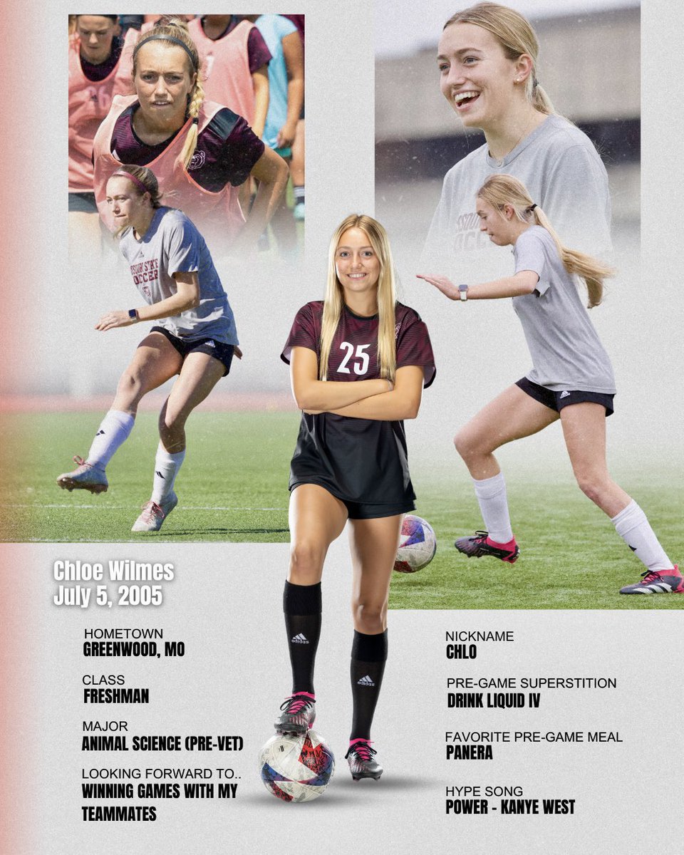 Missouri State Women's Soccer tweet media