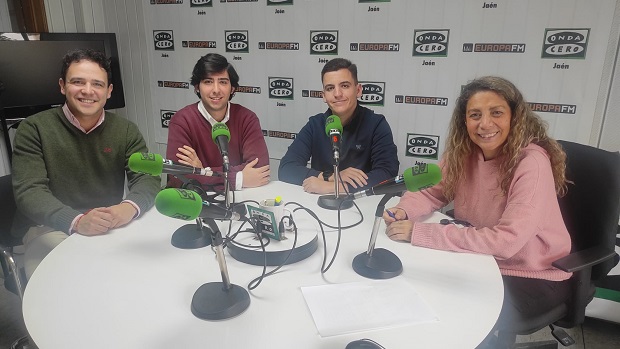 La <a href="/raices_es/">R A Í C E S</a> organiza el "Congreso de #emprendimiento , Liderazgo, Inteligencia Artificial y Salud Mental' el próximo jueves 11 de abril en la <a href="/ujaen/">Universidad de Jaén</a> acortar.link/InRZ2K #podcast