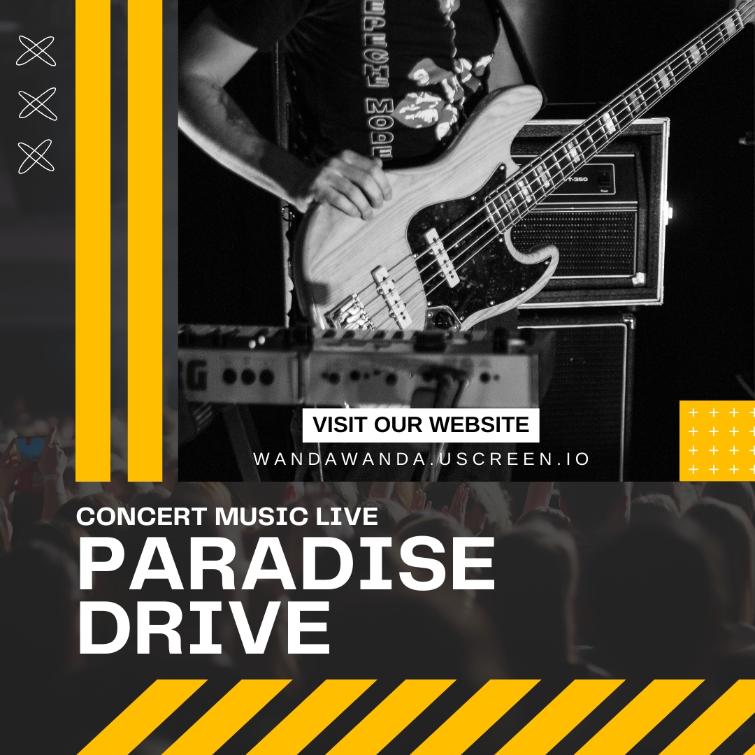 ParadiseDrive1's tweet photo. Join us for an unforgettable night of music, laughter, and memories. 

Let the music take you on a journey. 🎸

🌐 https://t.co/VhzeUY7VFD

#ParadiseDrive #dj #follow #rock #like #dance #guitar #photography #song #bhfyp #newmusic #producer https://t.co/4ykEap2tc0