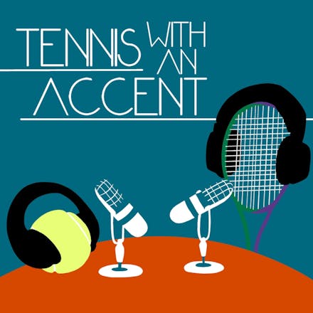 Skip and I joined podmaster @saqiba on @accent_tennis to discuss the possible reasons behind the (not-so-consistent but continuous in the long-term) decline of the one-handed backhand through the last few decades. ⤵️⤵️⤵️ luminary.link/2eGimAKDrIb