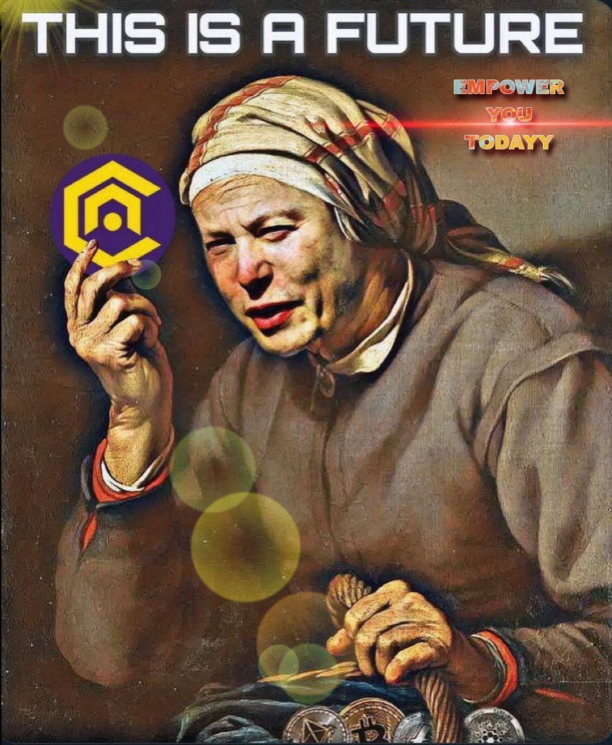 Empoweryowtoday's tweet photo. "Crypto Empowering News."🗞️🔥
According to #Celia,
$CELIA is the native token of Celia Exchange.
Keep Building💜🚀🚀🚀⛳
♻️RT+❤️+Follow✅
#Celia #CeliaExchange $CELIA #Ice $Ice #Remint #Pi #GreenoNetwork #athene #cPen #PXR #asdi #Celto #MarsNetwork #Dot #Opincur #Minego #PSE https://t.co/mEsAuuo1oM