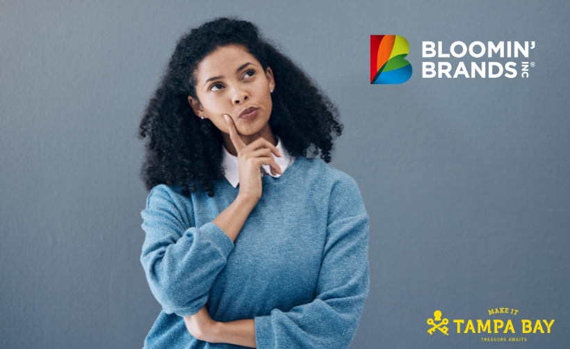 makeittampabay's tweet photo. Hot Job of the Day! @BloominBrands is hiring a Consumer Insights Manager >> https://t.co/r3xW8S5lxf

#hotjobs #tampa #bloominbrands #consumer #insights #testing #econdev https://t.co/jYaKYqHbHE
